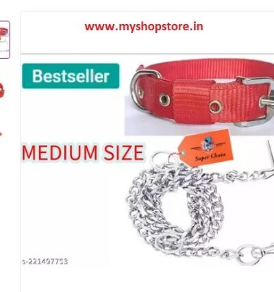 Best Selling Neck Stainless Steel Collar For Dog