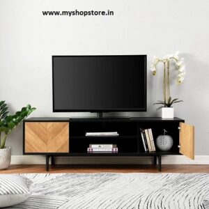 Wooden Furniture Table Tv For Living Room