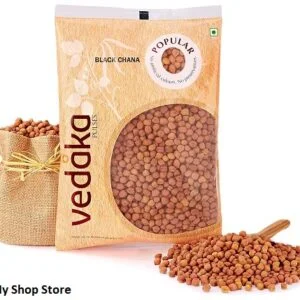 Grocery Store Near Me - Vedaka Popular Chana - 1 KG