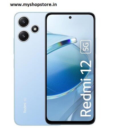 Latest New Redmi 12 5g – Latest Trending Redmi Phone