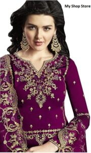 Latest Trending Anarkali Suit Online Best 1