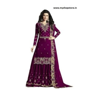 Latest Trending Anarkali Suit Online Best