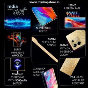 Redmi Note 13 5G Best Prime Smartphone 1