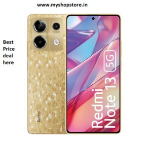 Redmi Note 13 5G Best Prime Smartphone