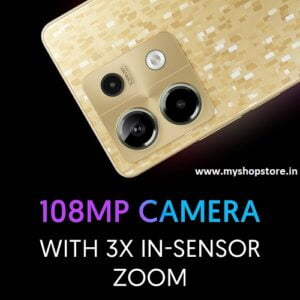 Redmi Note 13 5G Best Prime Smartphone 5