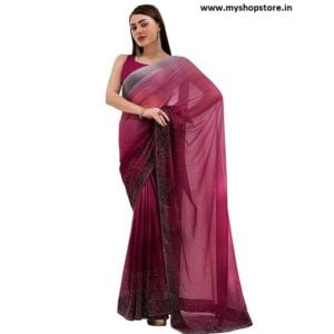 Best Latest Designing Hot Saree Women 2024