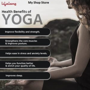 My Store Online Yoga Mat Health and Fitness 2