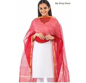 Latest Banarasi Dupatta Low Price Online 2024 3