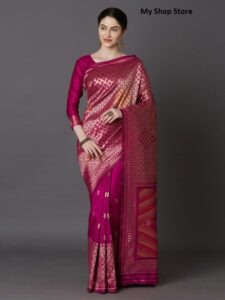 Latest Best Saree Store Near Me - Silk Saree Store 2024