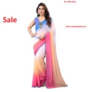 Best Fancy Sarees With Price in India - Top No. 1