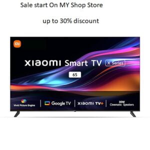 Best Latest Mi Showroom Near Me For TV 2024