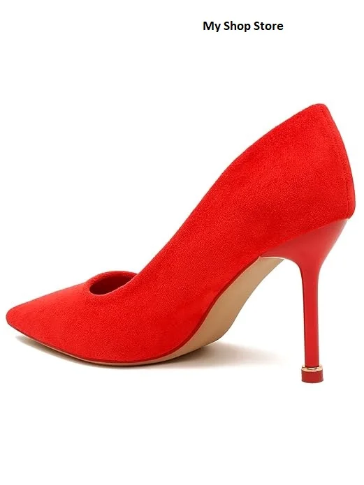 Best Online Store For Red Bottom Heels For Women 2