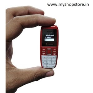 Best World's Smallest Phone - Foneme Mini20 Keypad