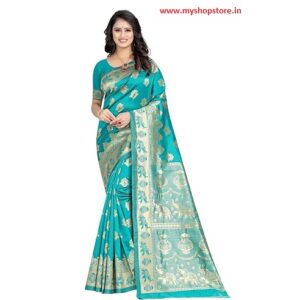 CJ Enterprise Latest New Best Silk Saree Blouse Designs 2024