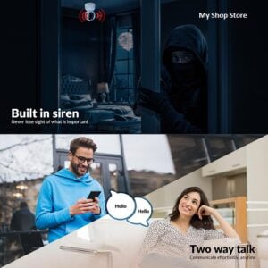 Best Home Security System Installation CP Plus 2024 Edition 6