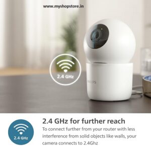 Best Home Security System Without Subscription Philips Camera 3