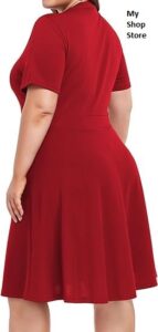 Best Tea Length Cocktail Dresses For Women 2024 1