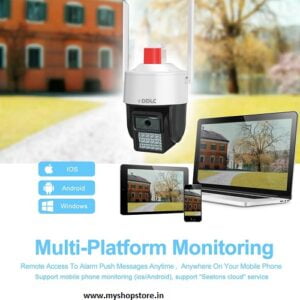 Best Wireless Outdoor Security Camera No Subscription 2