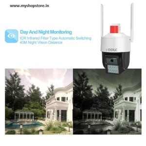 Best Wireless Outdoor Security Camera No Subscription 3