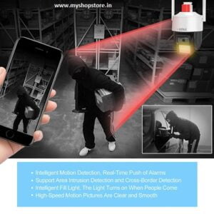 Best Wireless Outdoor Security Camera No Subscription 7