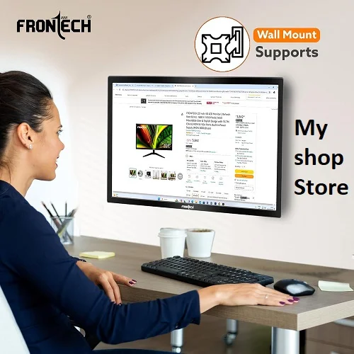 Electronics Store Near Me - Frontech Computer LED - Image 4