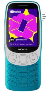 Nokia 3210 4g Phone Online My Shop Best 2