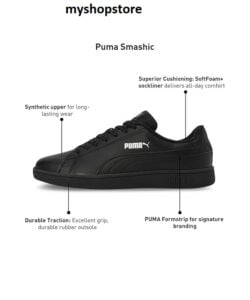 Puma Shoes Shop Near My Location Best Online Store black