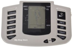 Urgent Care Electronic Health Best Electronic Pulse Massager 3