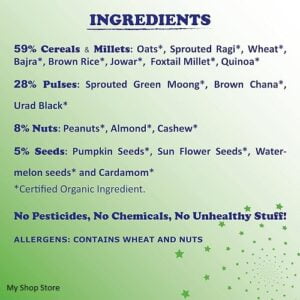 Best Health Food Store Protein Powder Dual Pack 250gm 4