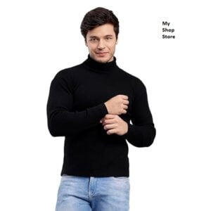 Best woocommerce google shopping Site 2024 - High Neck Sweater