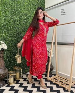 My Shop Kurta Pant For Women Best Suit Online 2024 3