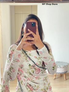 Selling Your Clothes on My Shop Store Women Saree 1