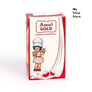 Best Amul Milk on My Shop Store (Pack of 3)