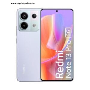 Best Brand Redmi Note 13 Pro Mobile Price In India