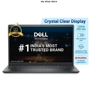Dell Laptop Under 50000 - Smartchoice i3 Processor 8GB RAM