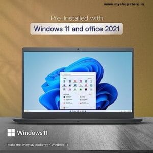 Dell Laptop Under 50000 Smartchoice i3 Processor 8GB RAM 9