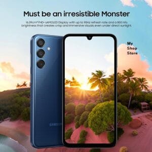 Samsung Galaxy M15 5g Prime Edition Best Smartphone 2