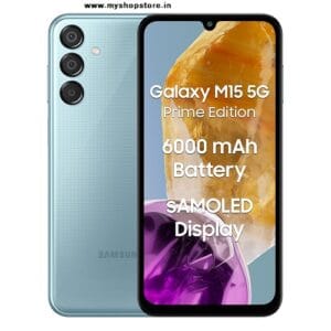 Samsung Galaxy M15 5g Prime Edition Best Smartphone