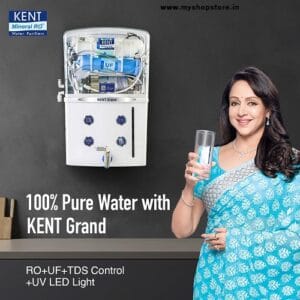 Super Kent Grand RO Water Purifier 8 Liter Tank Capacity 2