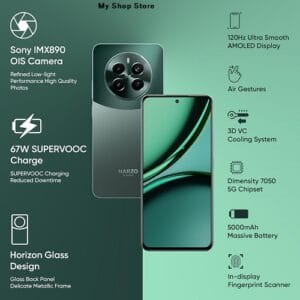 Super Smartphone Realme Narzo 70 Pro 5g Price in India 1