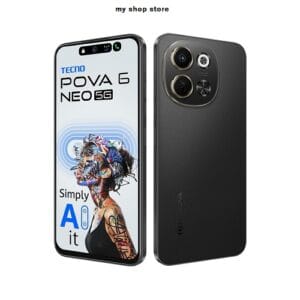 Tecno Pova 6 Neo Price in India Best Smartphone 2024 6