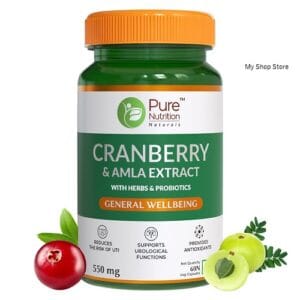 UTI Medicine for Women India - Best Health Supplement