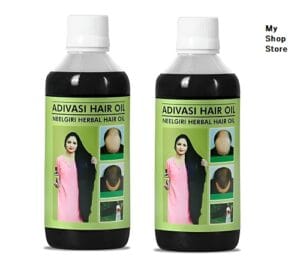 Best Deal on Adivasi Hair Oil Original Brand 2024 3