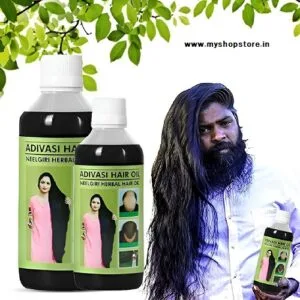 Best Deal on Adivasi Hair Oil Original Brand 2024