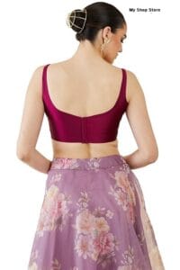 Best Deal on Hot Saree Blouse for Women Latest 2024 2