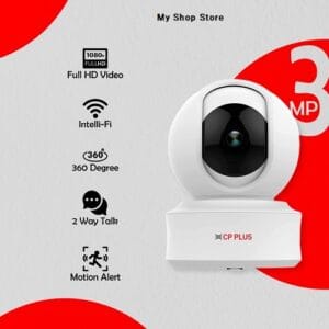 Best Home Camera System Without Subscription CP Plus 2024 1