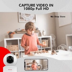 Best Home Camera System Without Subscription CP Plus 2024 2