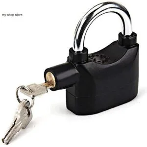 Diy Home Security Systems No Monthly Fee - Smart Alarm Lock 2025