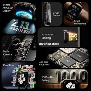 Fire Boltt Almighty Launch Date in India Trending Selfie Camera Smart Watch 2025 2
