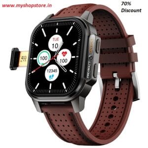 Fire Boltt Almighty Launch Date in India - Trending Selfie Camera Smart Watch 2025